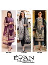 Elan Lawn 1 By Rang Rasiya Karachi Cotton Dress Material Wholesale Market In Surat With Price
